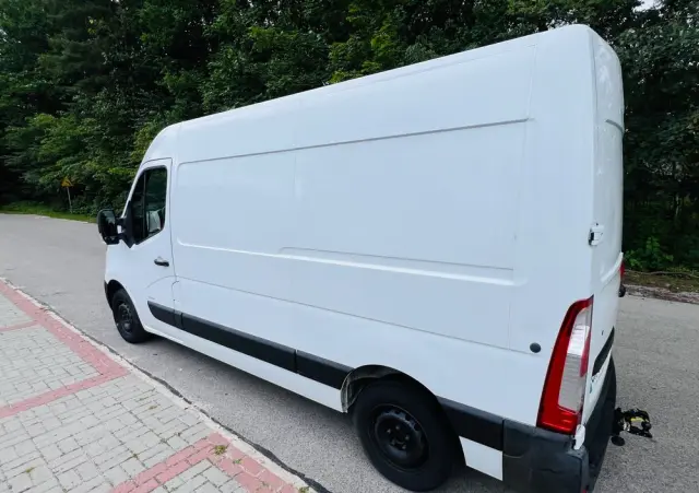 OPEL Movano 