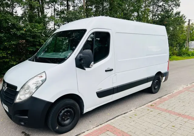 OPEL Movano 
