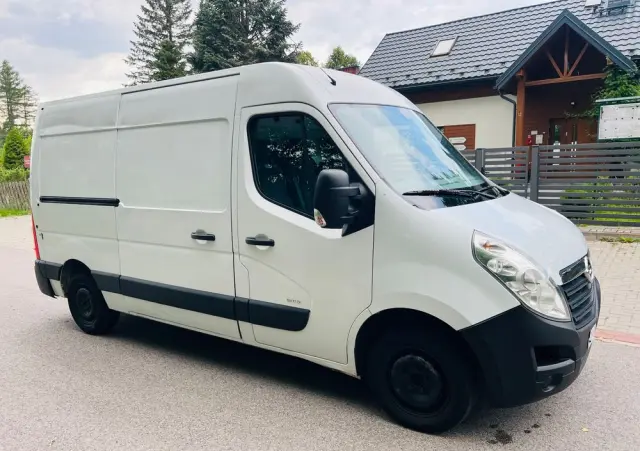 OPEL Movano 