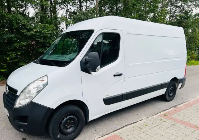 OPEL Movano 