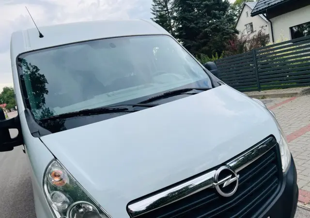 OPEL Movano 