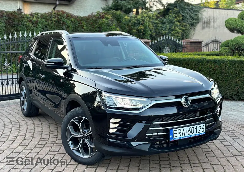 SSANGYONG/KGM Korando 1.5 T-GDI 2WD Sapphire