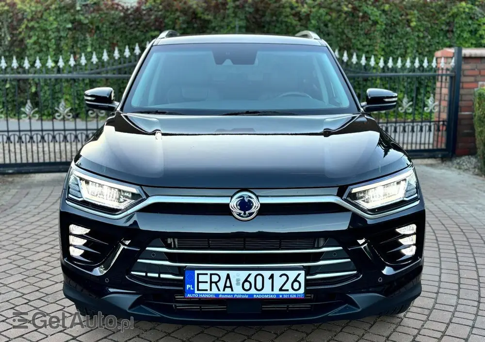 SSANGYONG/KGM Korando 1.5 T-GDI 2WD Sapphire