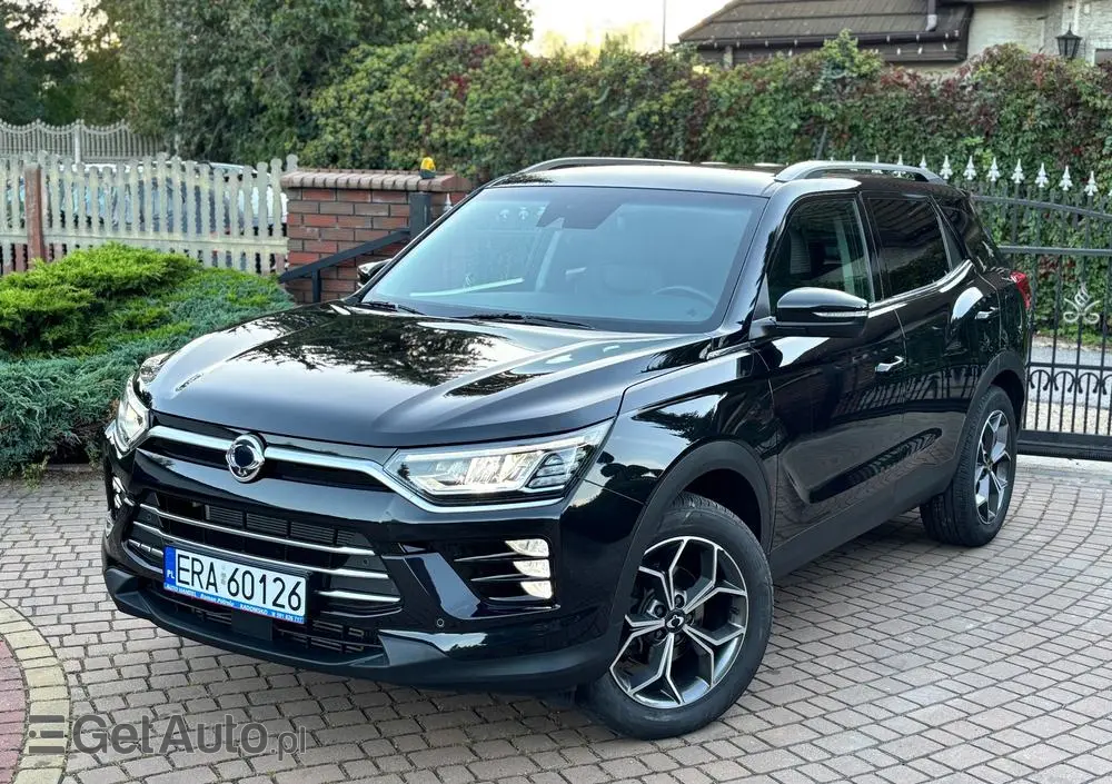 SSANGYONG/KGM Korando 1.5 T-GDI 2WD Sapphire