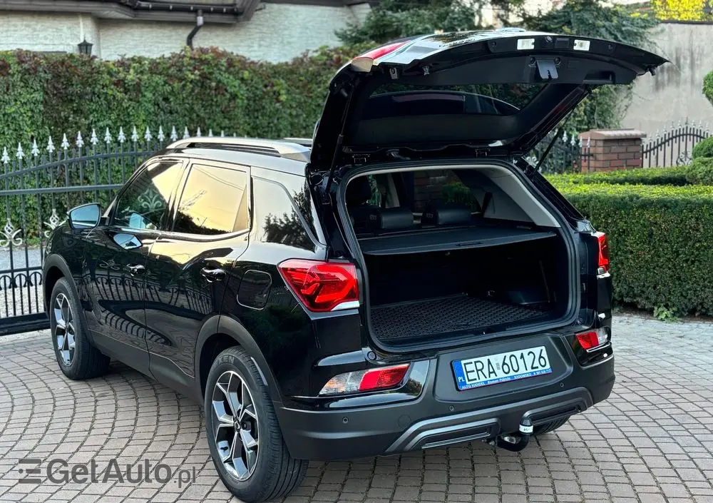 SSANGYONG/KGM Korando 1.5 T-GDI 2WD Sapphire