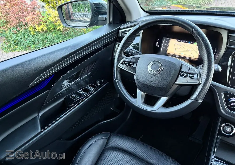 SSANGYONG/KGM Korando 1.5 T-GDI 2WD Sapphire