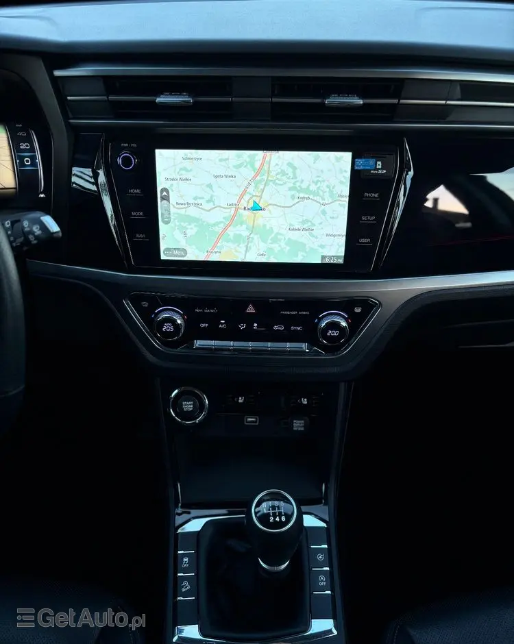 SSANGYONG/KGM Korando 1.5 T-GDI 2WD Sapphire