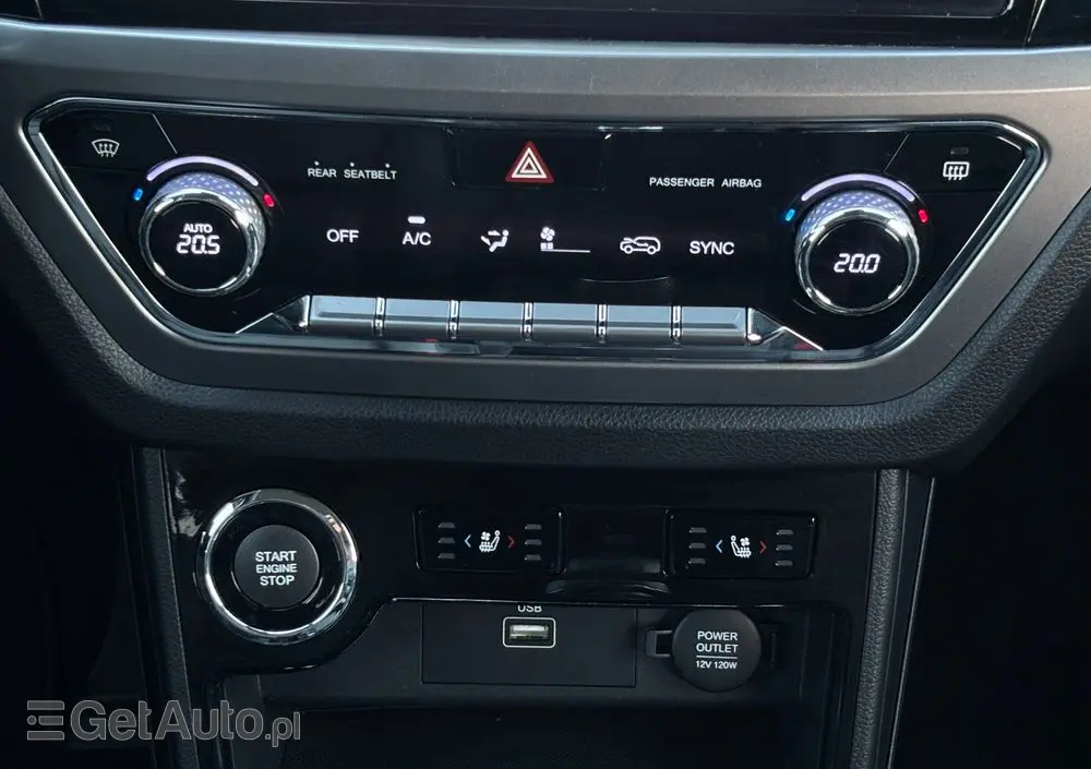 SSANGYONG/KGM Korando 1.5 T-GDI 2WD Sapphire
