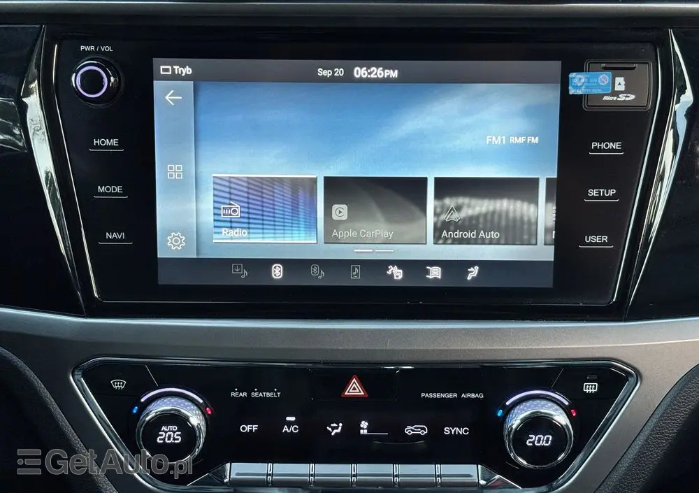 SSANGYONG/KGM Korando 1.5 T-GDI 2WD Sapphire