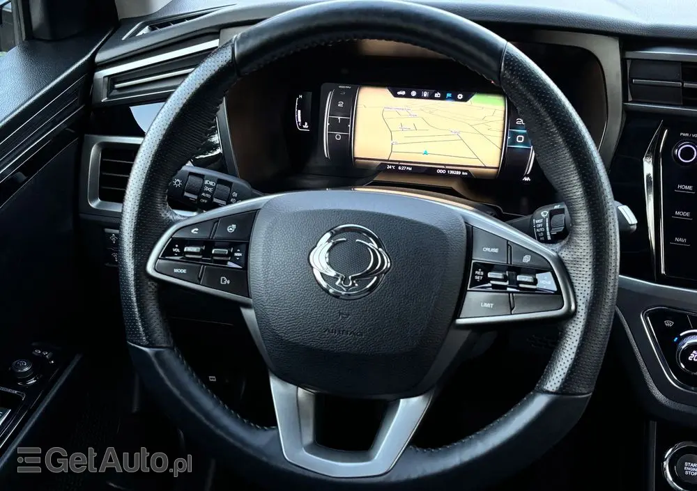 SSANGYONG/KGM Korando 1.5 T-GDI 2WD Sapphire
