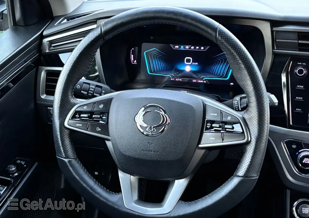 SSANGYONG/KGM Korando 1.5 T-GDI 2WD Sapphire