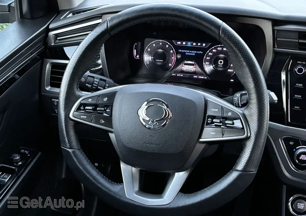 SSANGYONG/KGM Korando 1.5 T-GDI 2WD Sapphire