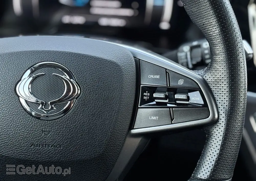 SSANGYONG/KGM Korando 1.5 T-GDI 2WD Sapphire