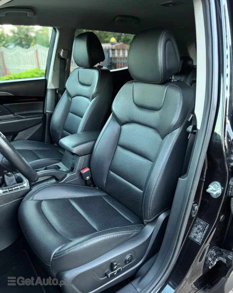 SSANGYONG/KGM Korando 1.5 T-GDI 2WD Sapphire
