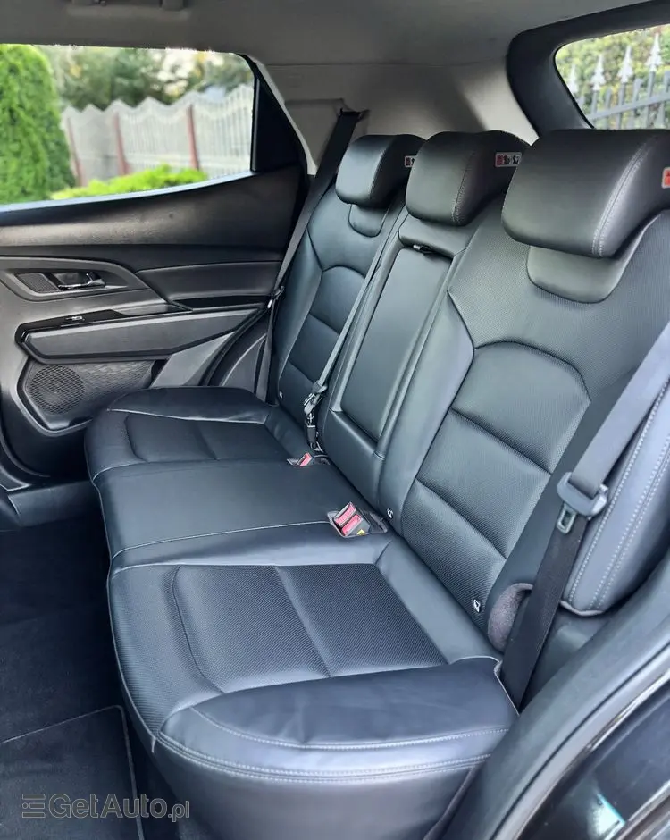 SSANGYONG/KGM Korando 1.5 T-GDI 2WD Sapphire