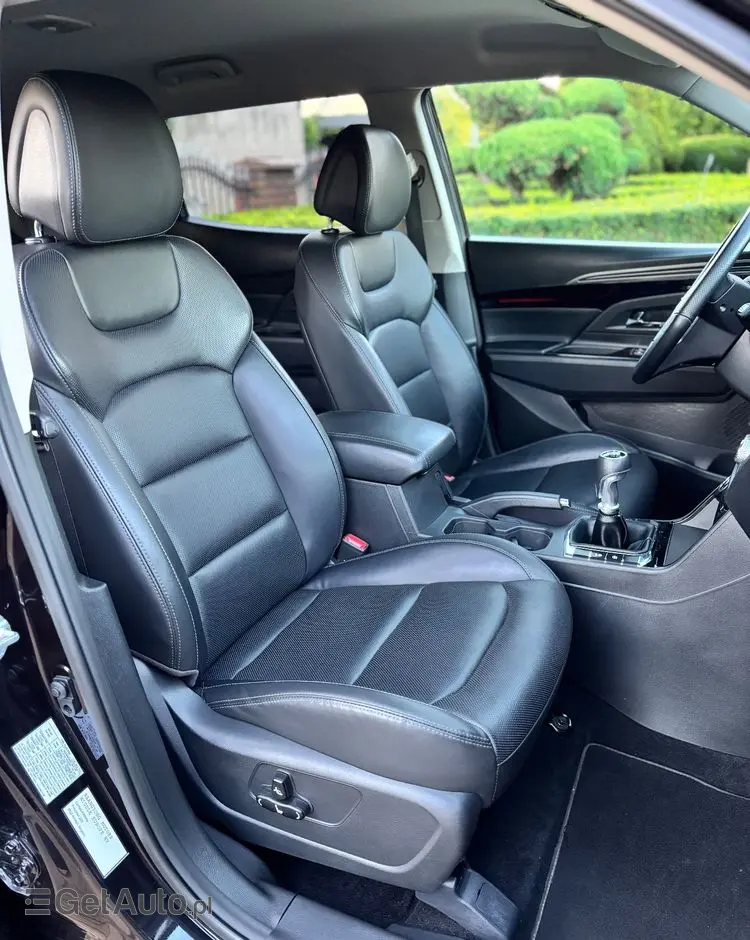 SSANGYONG/KGM Korando 1.5 T-GDI 2WD Sapphire