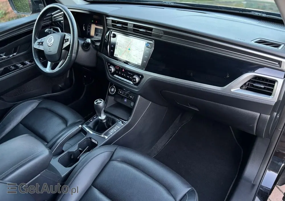SSANGYONG/KGM Korando 1.5 T-GDI 2WD Sapphire
