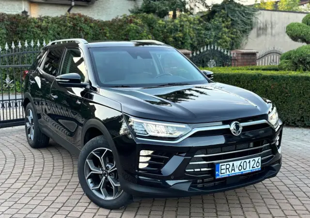 SSANGYONG/KGM Korando 1.5 T-GDI 2WD Sapphire