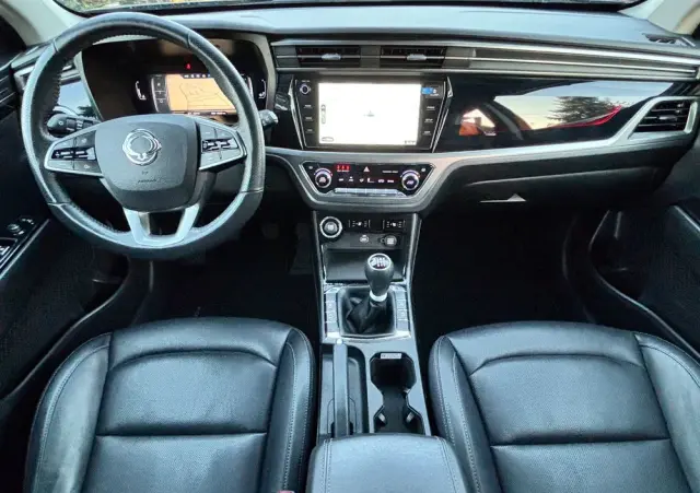 SSANGYONG/KGM Korando 1.5 T-GDI 2WD Sapphire