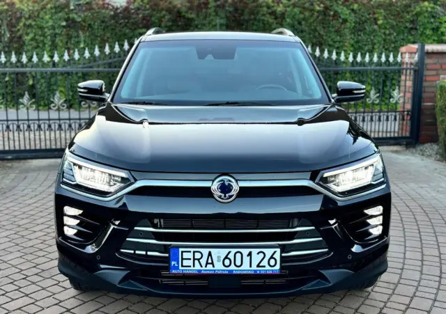 SSANGYONG/KGM Korando 1.5 T-GDI 2WD Sapphire