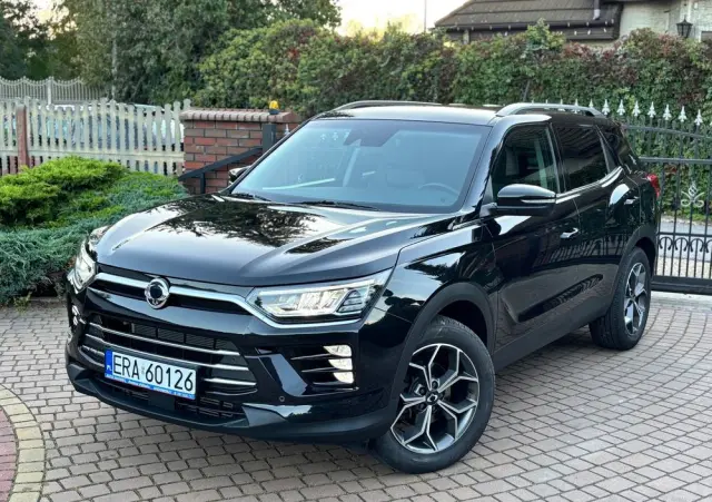 SSANGYONG/KGM Korando 1.5 T-GDI 2WD Sapphire