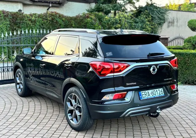 SSANGYONG/KGM Korando 1.5 T-GDI 2WD Sapphire