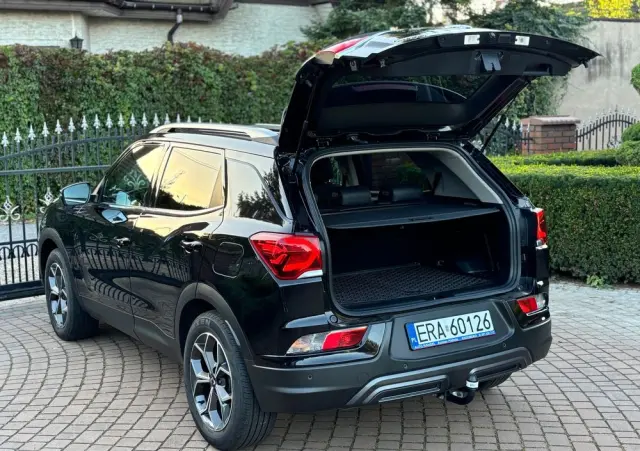 SSANGYONG/KGM Korando 1.5 T-GDI 2WD Sapphire