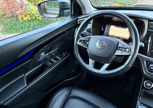 SSANGYONG/KGM Korando 1.5 T-GDI 2WD Sapphire