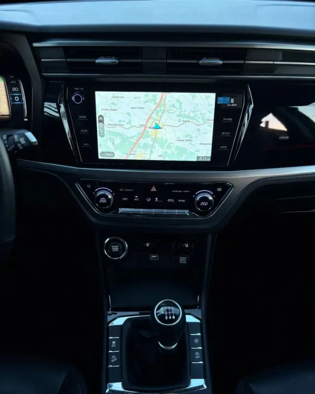 SSANGYONG/KGM Korando 1.5 T-GDI 2WD Sapphire