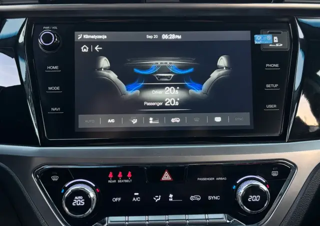SSANGYONG/KGM Korando 1.5 T-GDI 2WD Sapphire
