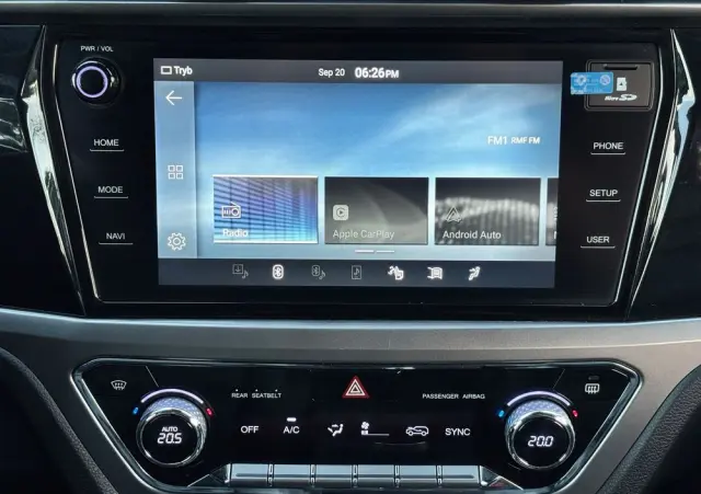 SSANGYONG/KGM Korando 1.5 T-GDI 2WD Sapphire