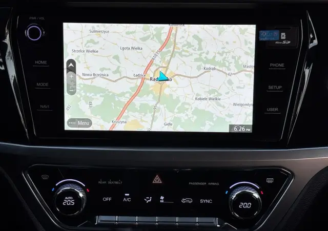 SSANGYONG/KGM Korando 1.5 T-GDI 2WD Sapphire