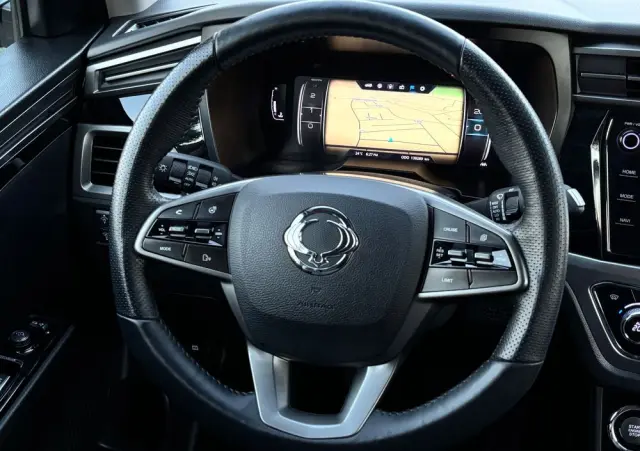 SSANGYONG/KGM Korando 1.5 T-GDI 2WD Sapphire