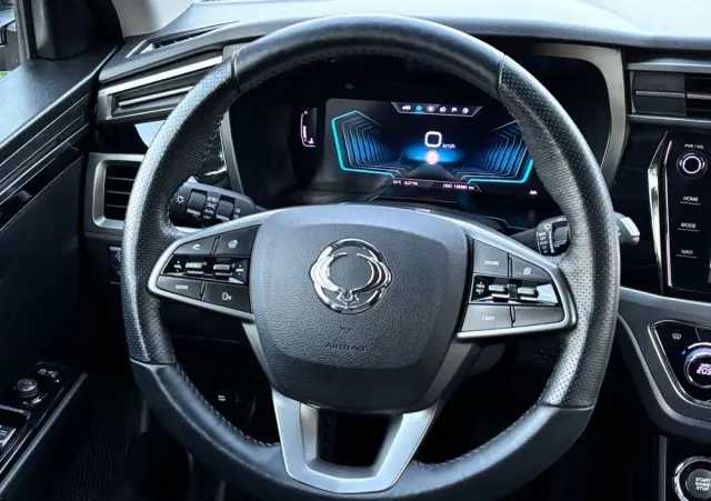 SSANGYONG/KGM Korando 1.5 T-GDI 2WD Sapphire