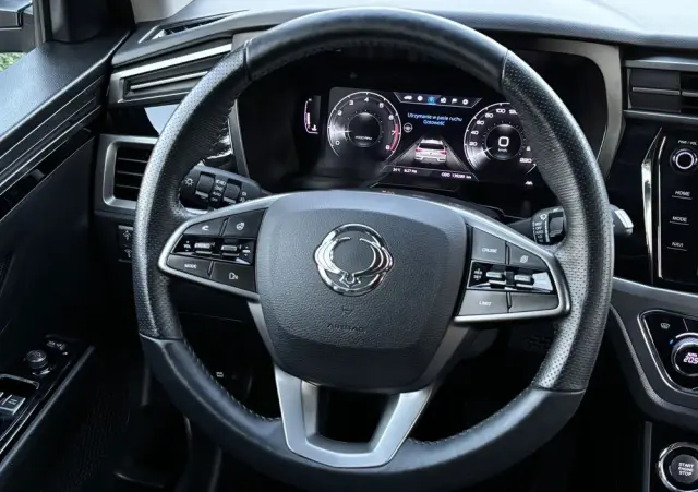 SSANGYONG/KGM Korando 1.5 T-GDI 2WD Sapphire