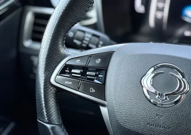 SSANGYONG/KGM Korando 1.5 T-GDI 2WD Sapphire