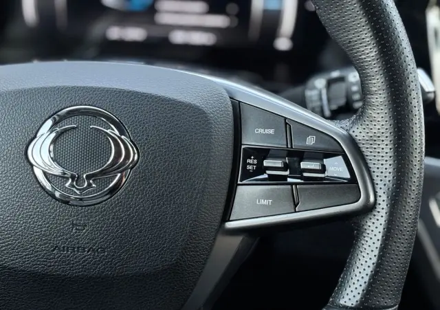 SSANGYONG/KGM Korando 1.5 T-GDI 2WD Sapphire