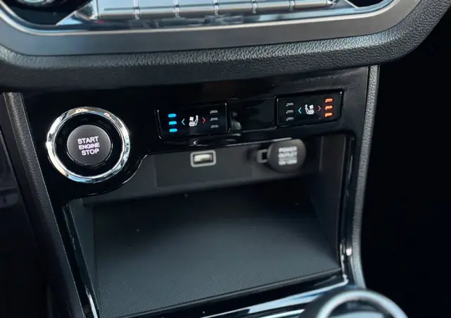 SSANGYONG/KGM Korando 1.5 T-GDI 2WD Sapphire