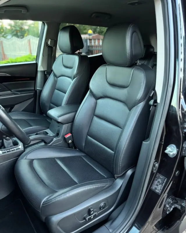 SSANGYONG/KGM Korando 1.5 T-GDI 2WD Sapphire