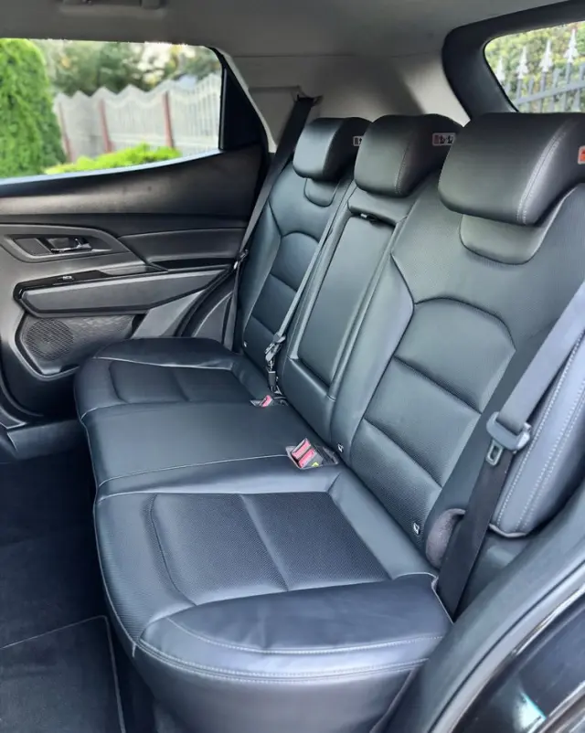 SSANGYONG/KGM Korando 1.5 T-GDI 2WD Sapphire
