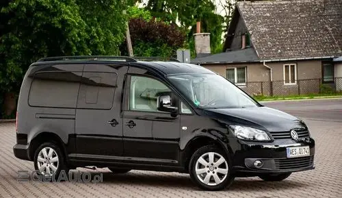 VOLKSWAGEN Caddy 