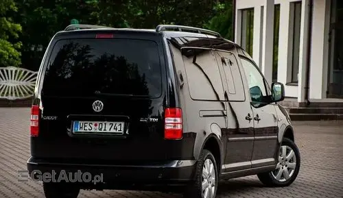 VOLKSWAGEN Caddy 