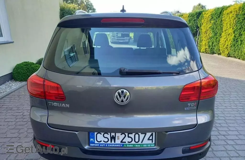 VOLKSWAGEN Tiguan 