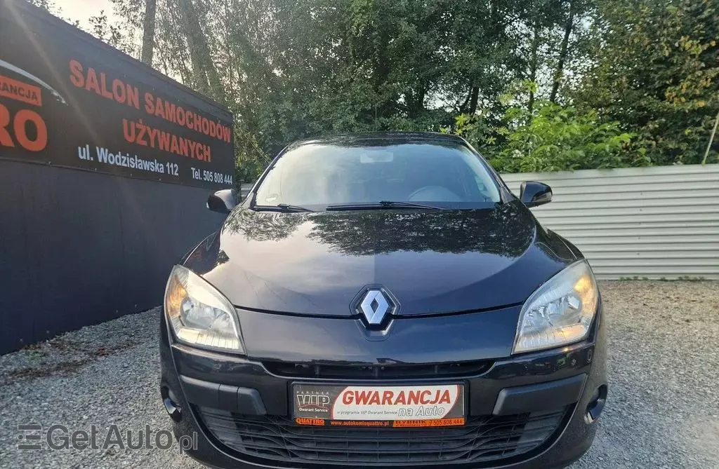 RENAULT Megane 