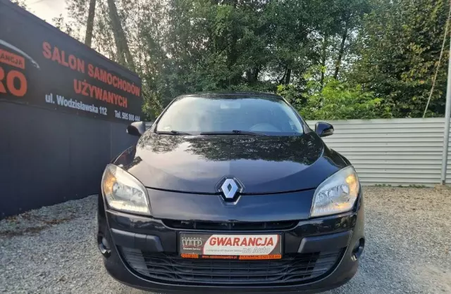 RENAULT Megane 