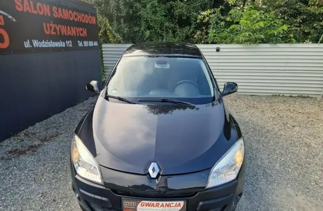 RENAULT Megane 