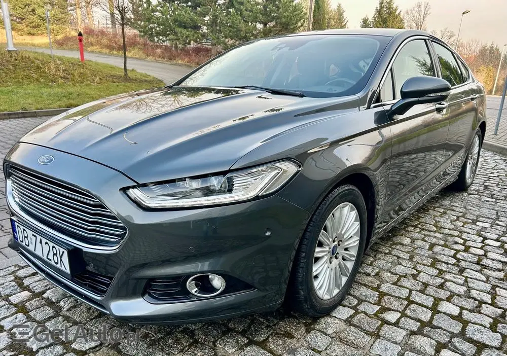 FORD Mondeo 1.5 EcoBoost Edition