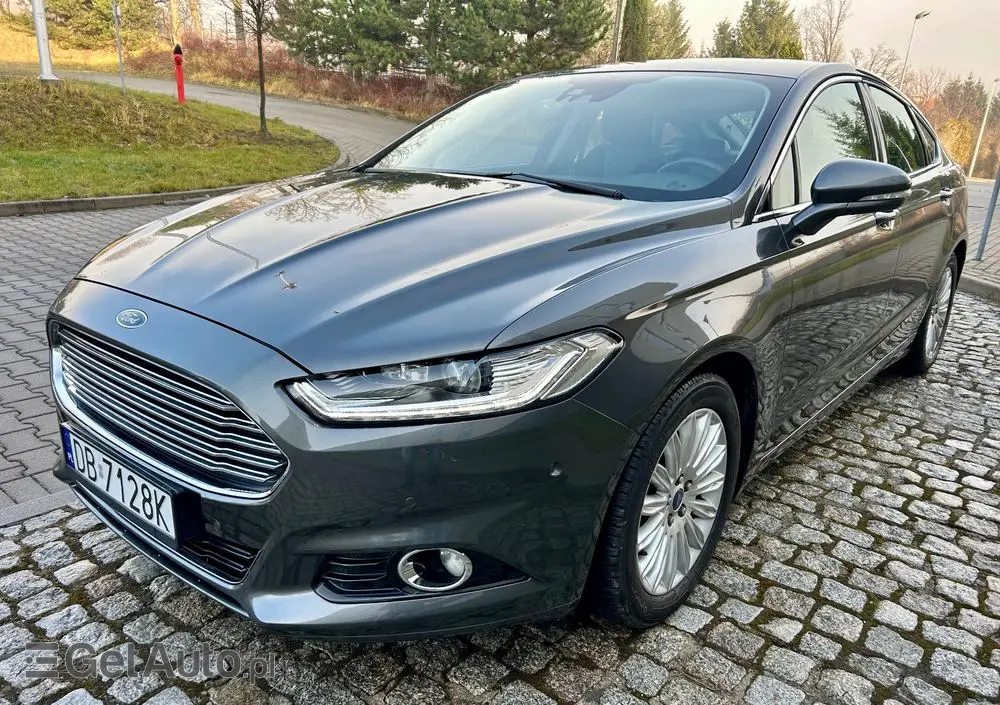 FORD Mondeo 1.5 EcoBoost Edition