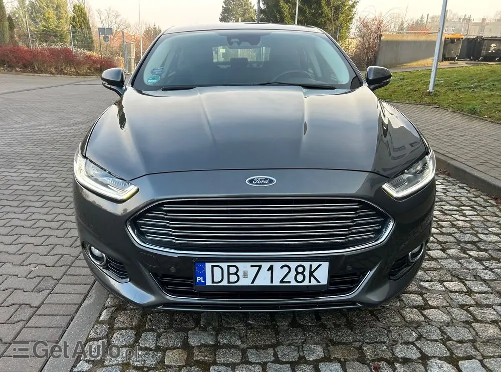 FORD Mondeo 1.5 EcoBoost Edition