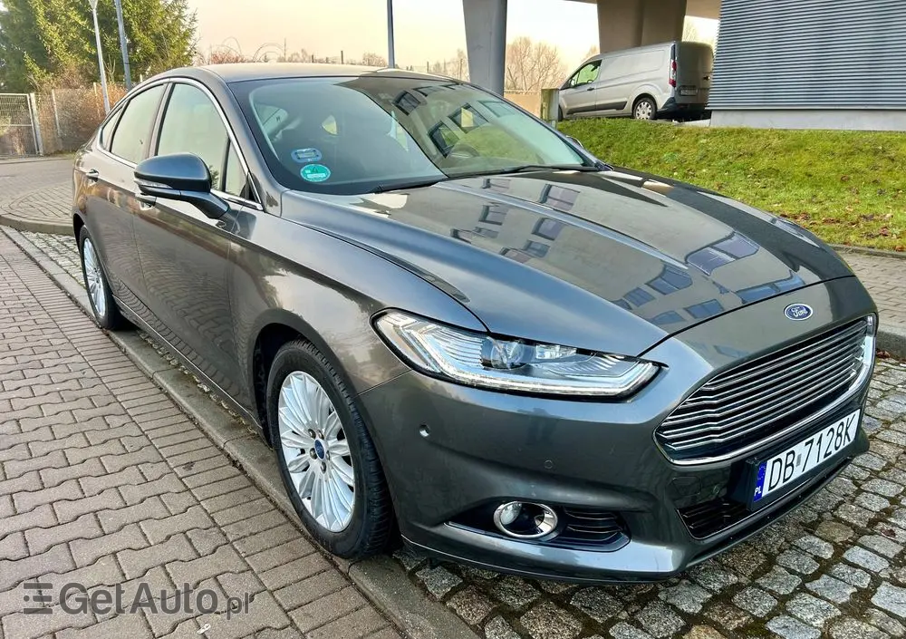 FORD Mondeo 1.5 EcoBoost Edition